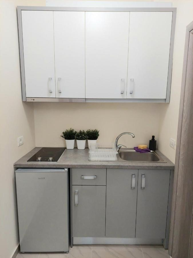 Elizabeth Apartments Himara Zewnętrze zdjęcie