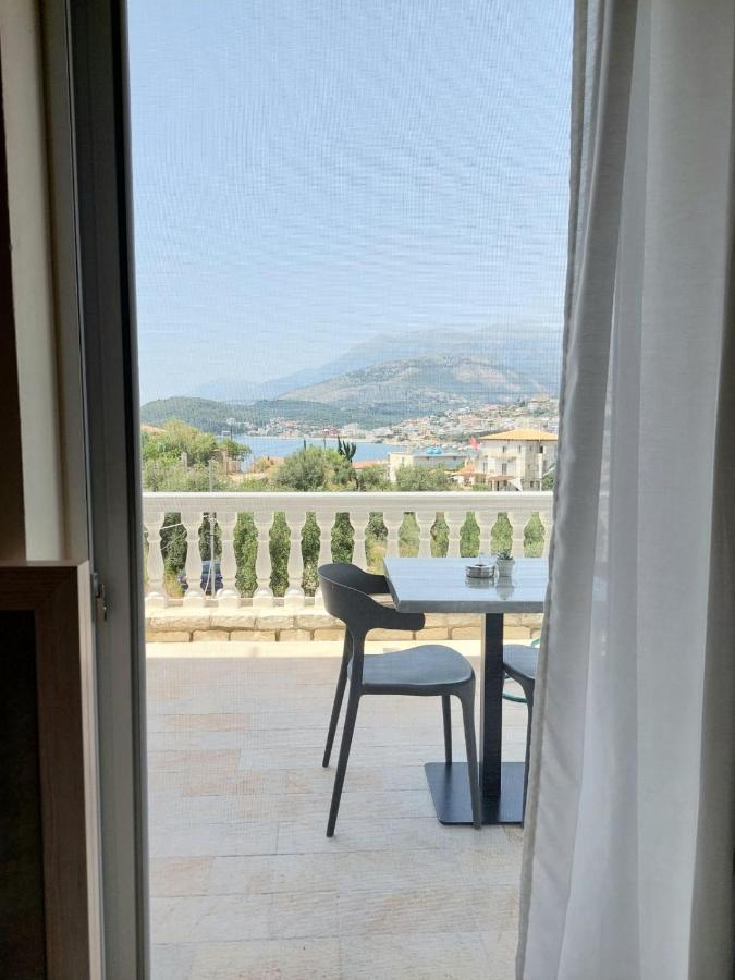 Elizabeth Apartments Himara Zewnętrze zdjęcie