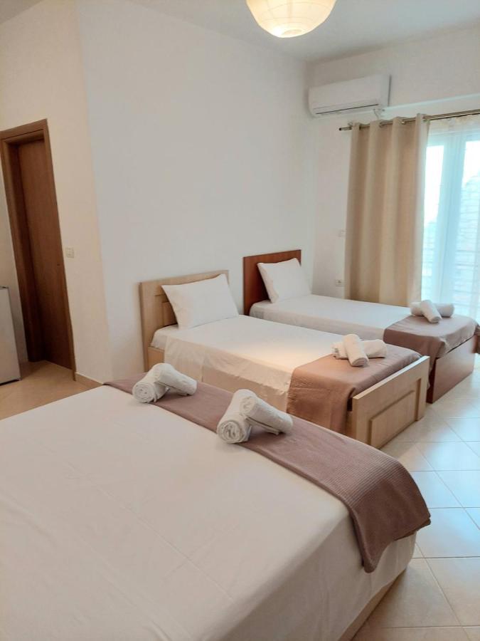 Elizabeth Apartments Himara Zewnętrze zdjęcie