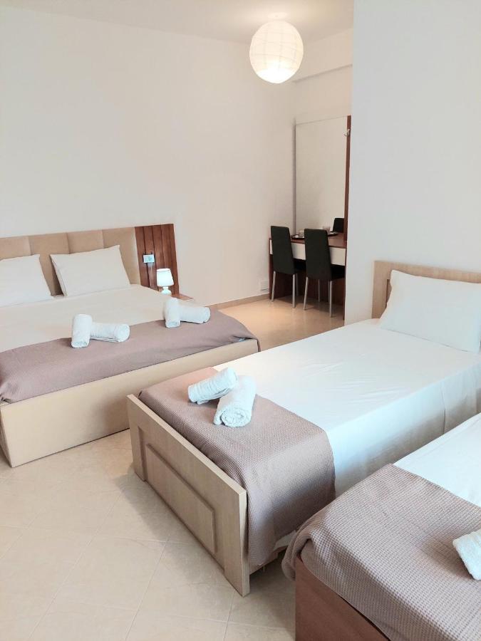 Elizabeth Apartments Himara Zewnętrze zdjęcie