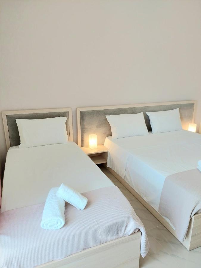 Elizabeth Apartments Himara Zewnętrze zdjęcie