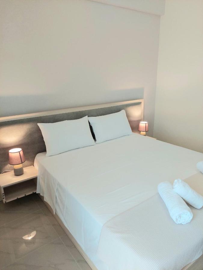 Elizabeth Apartments Himara Zewnętrze zdjęcie