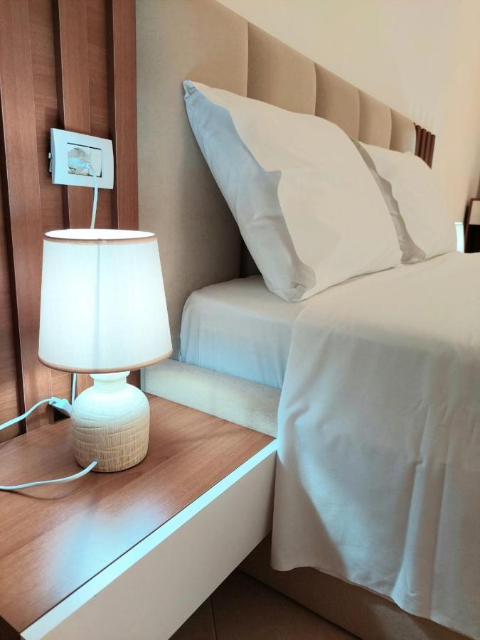 Elizabeth Apartments Himara Zewnętrze zdjęcie