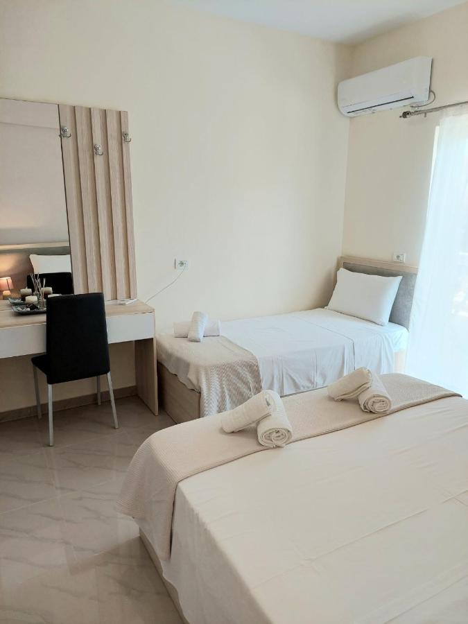 Elizabeth Apartments Himara Zewnętrze zdjęcie