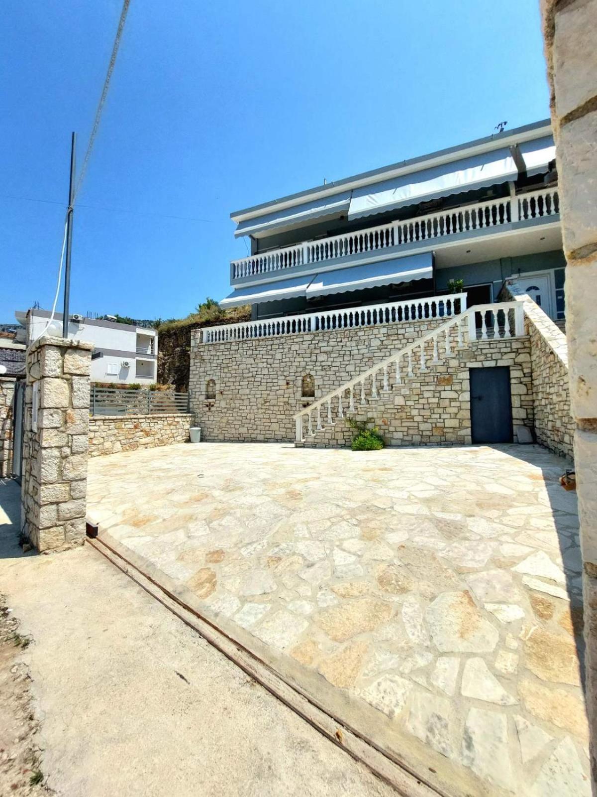 Elizabeth Apartments Himara Zewnętrze zdjęcie