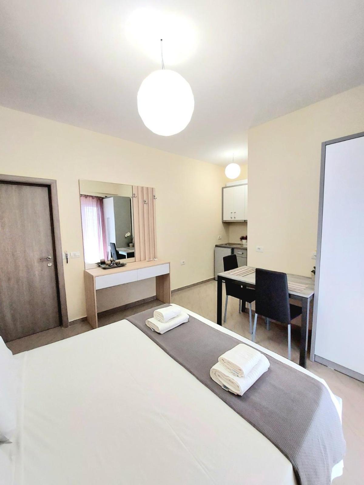 Elizabeth Apartments Himara Zewnętrze zdjęcie