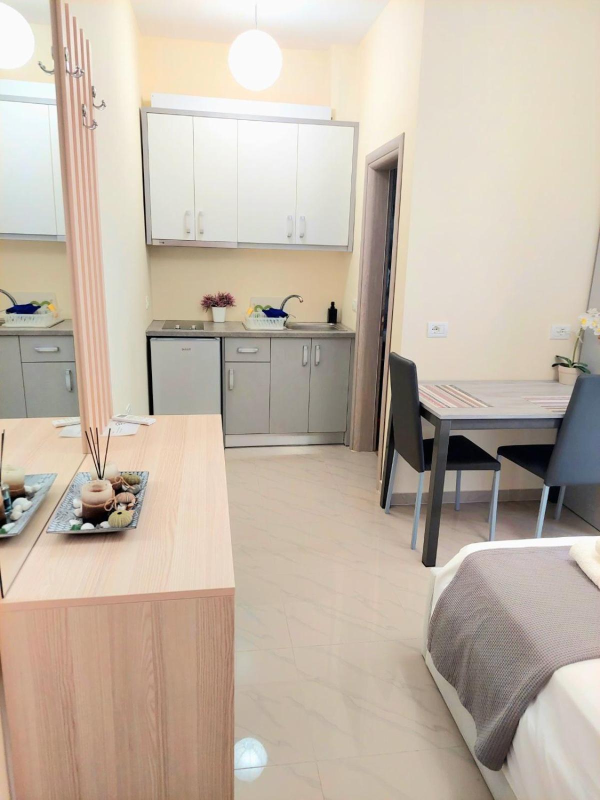 Elizabeth Apartments Himara Zewnętrze zdjęcie