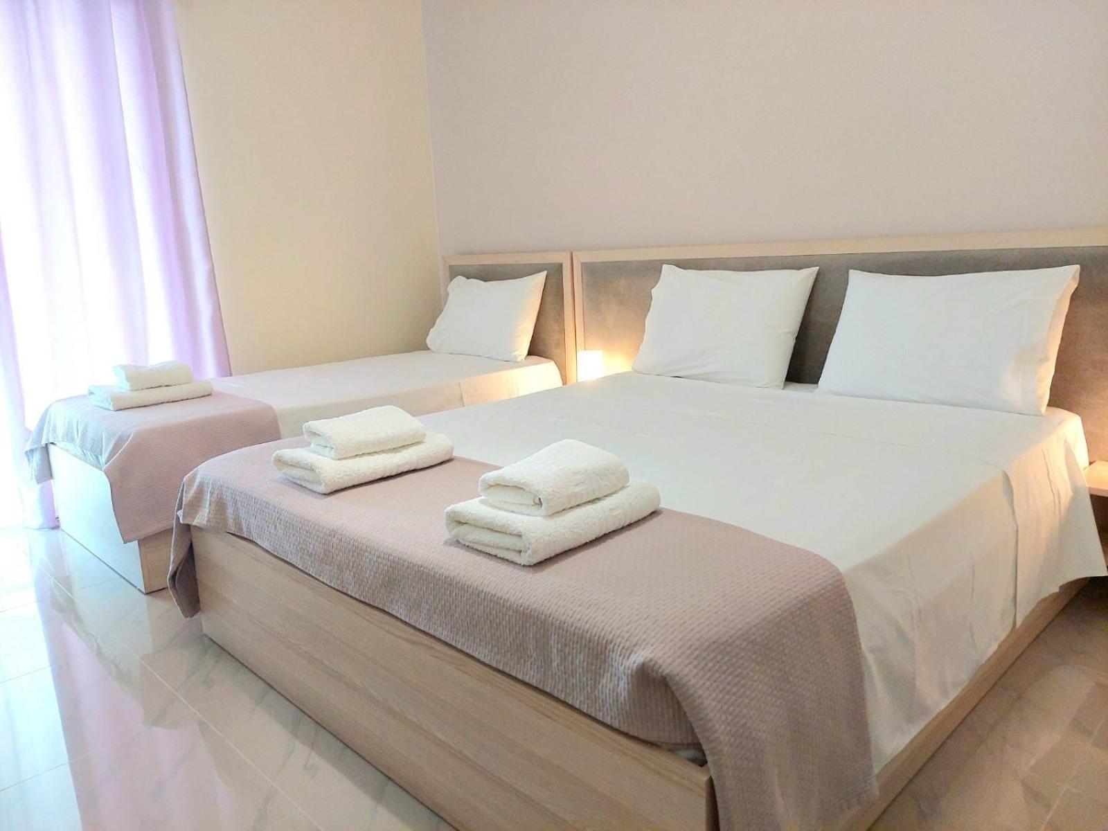 Elizabeth Apartments Himara Zewnętrze zdjęcie