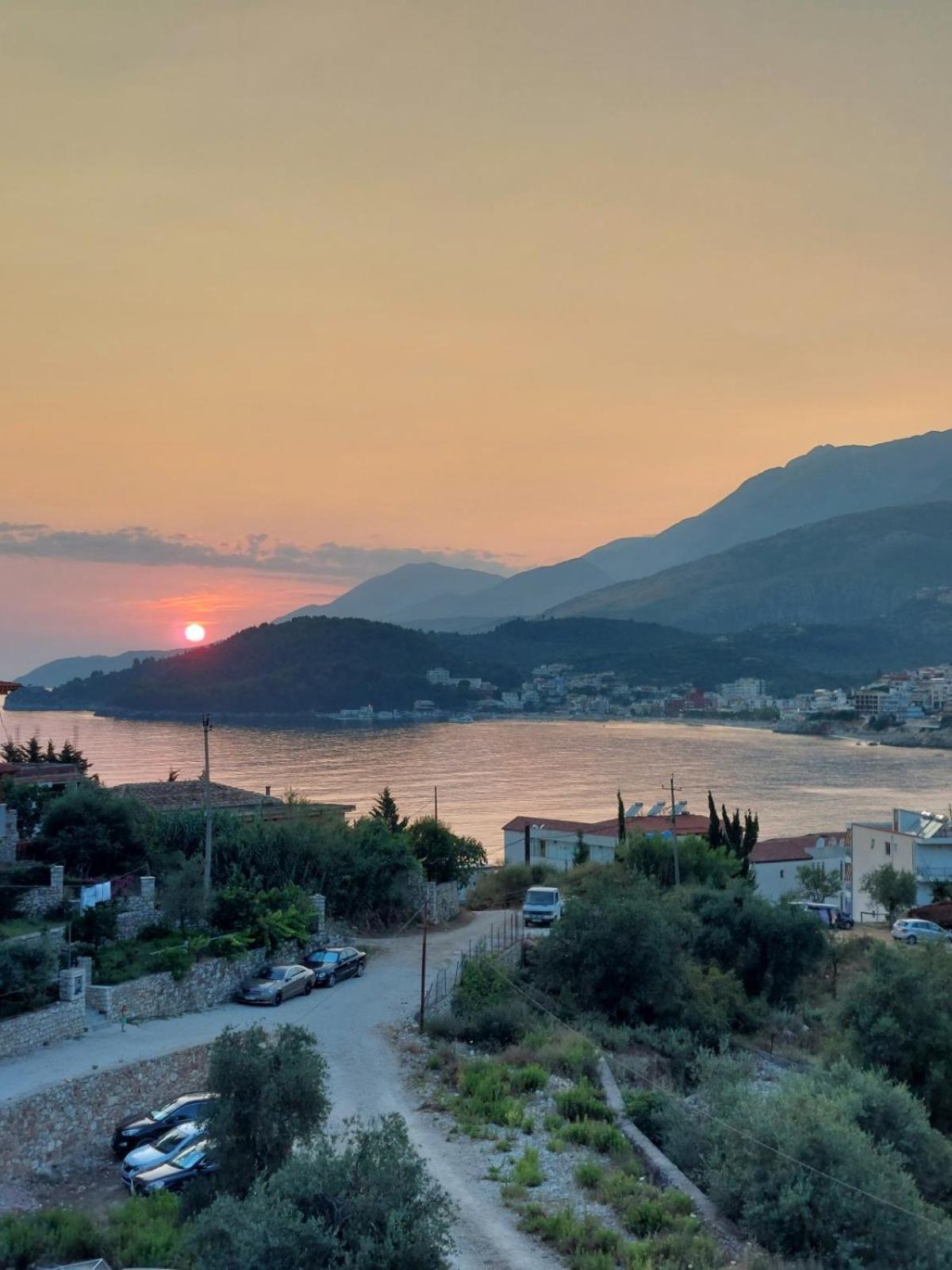 Elizabeth Apartments Himara Zewnętrze zdjęcie