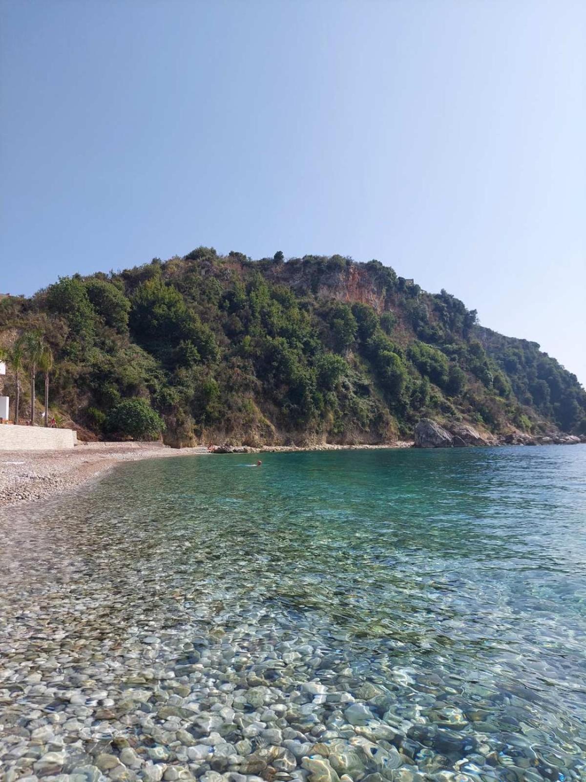 Elizabeth Apartments Himara Zewnętrze zdjęcie