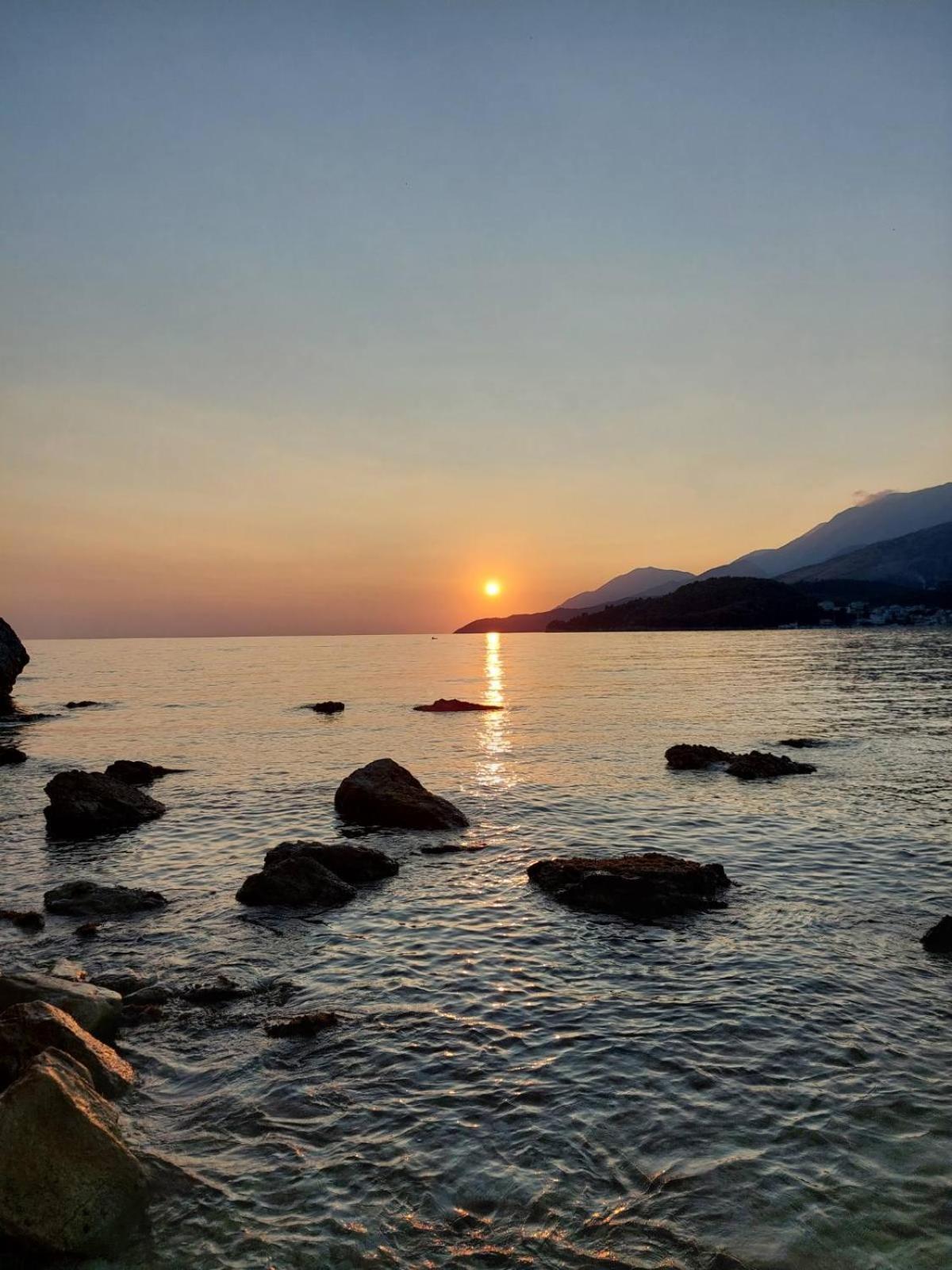 Elizabeth Apartments Himara Zewnętrze zdjęcie