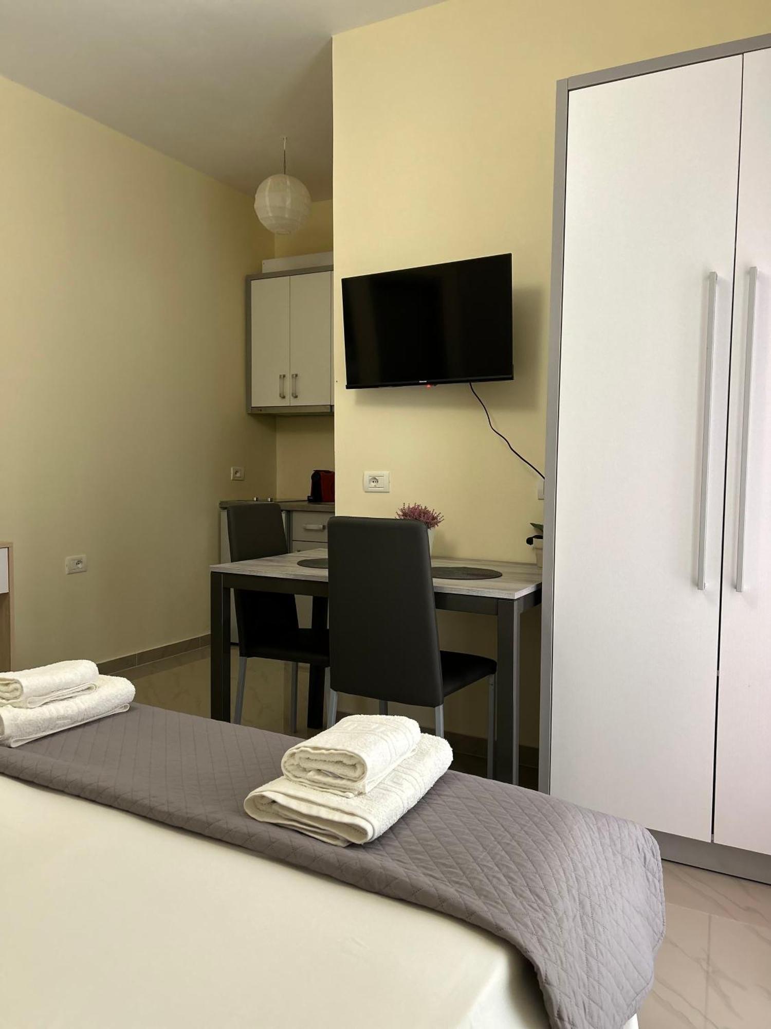 Elizabeth Apartments Himara Zewnętrze zdjęcie