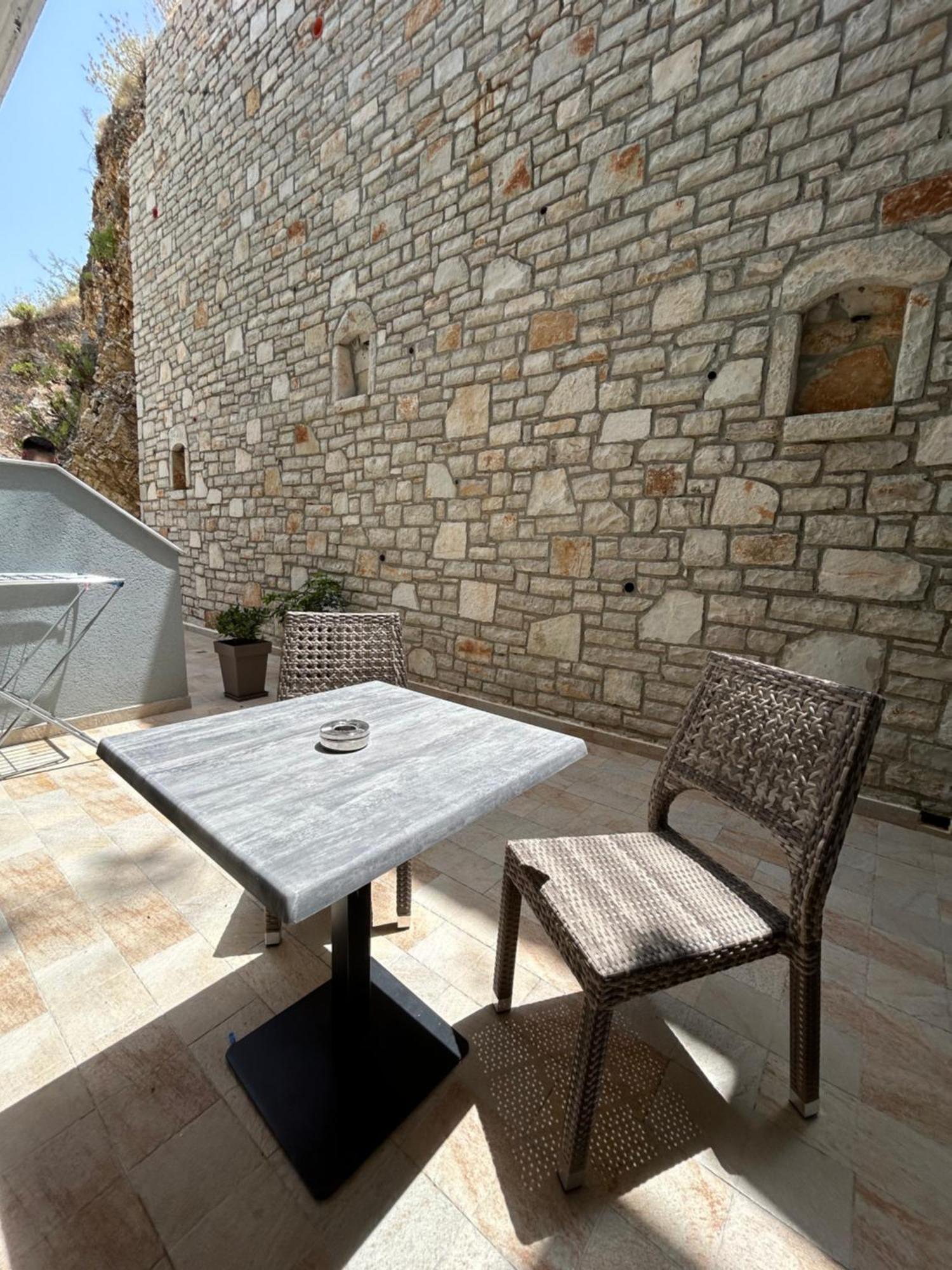 Elizabeth Apartments Himara Zewnętrze zdjęcie