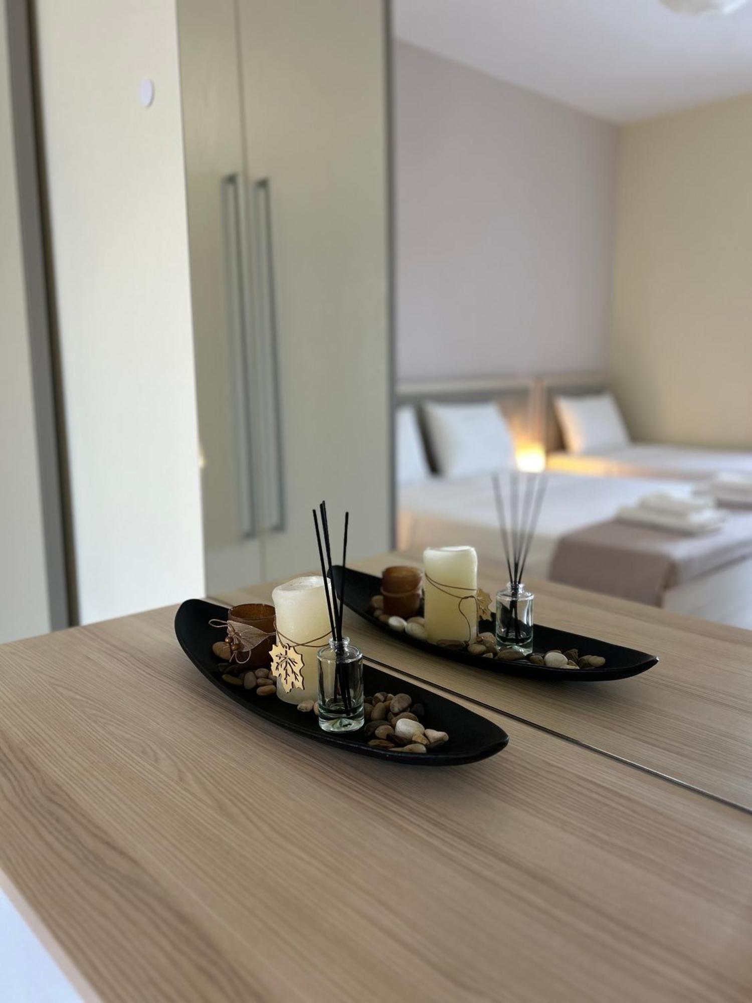 Elizabeth Apartments Himara Zewnętrze zdjęcie