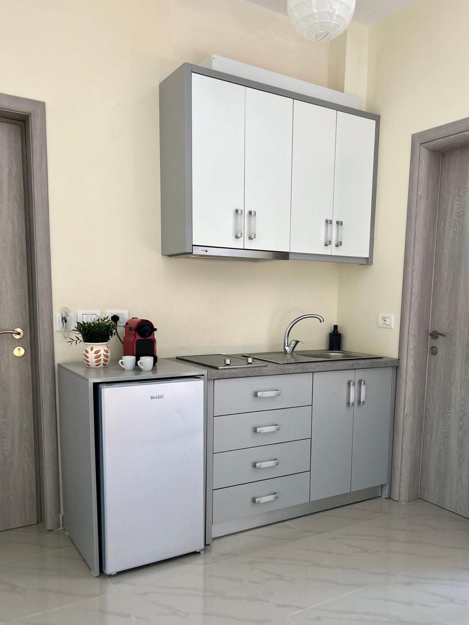 Elizabeth Apartments Himara Zewnętrze zdjęcie