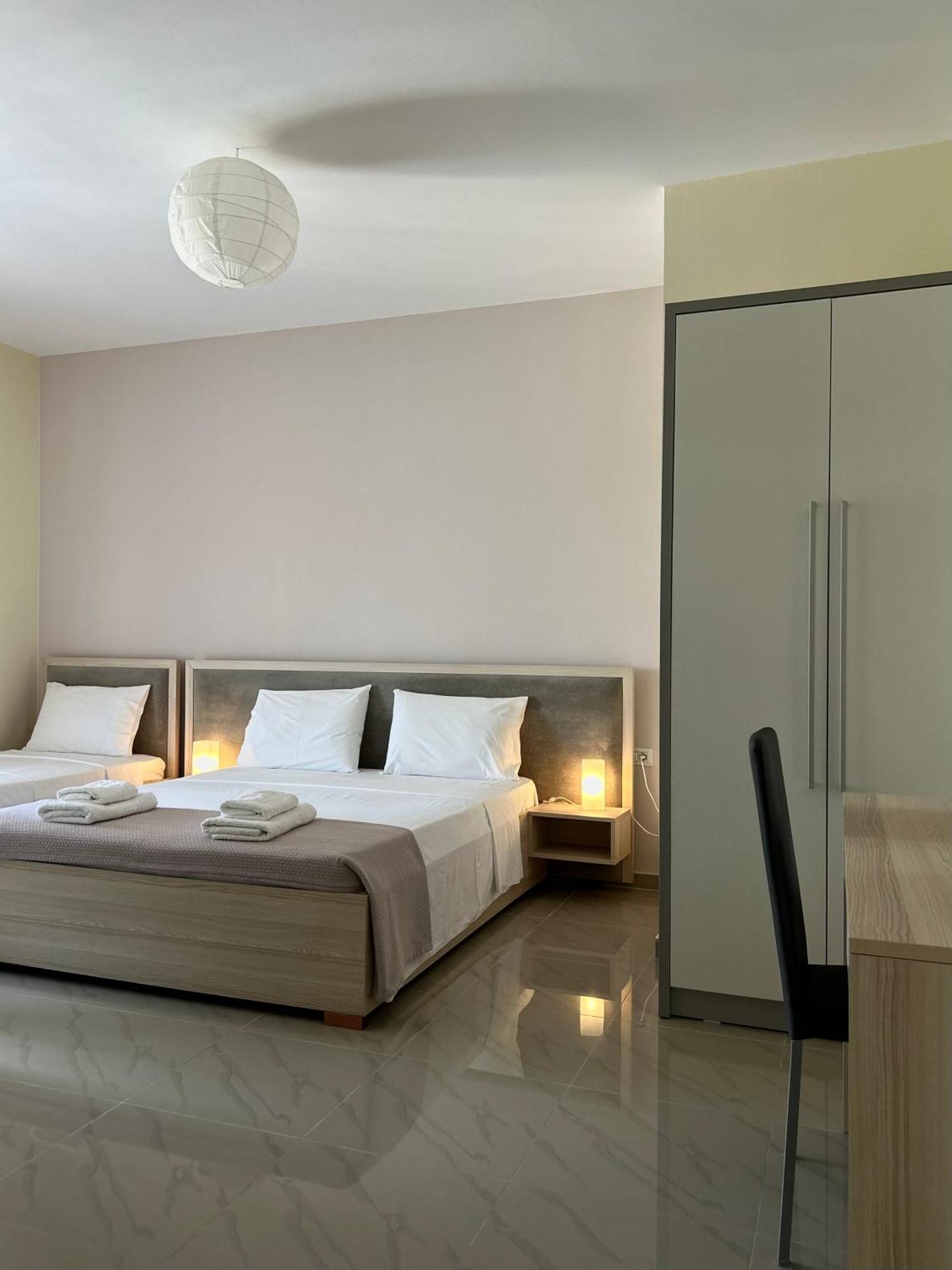 Elizabeth Apartments Himara Zewnętrze zdjęcie