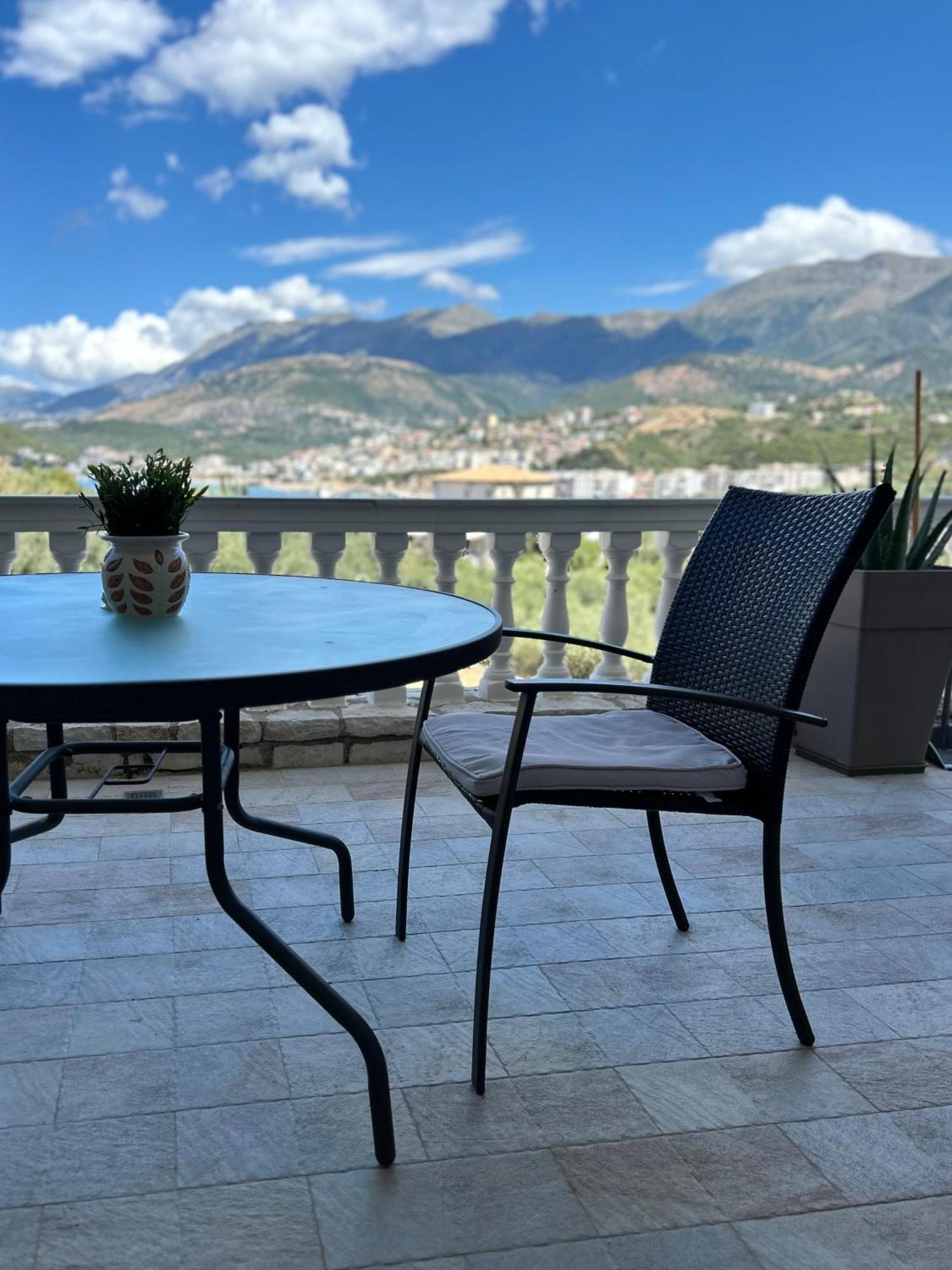 Elizabeth Apartments Himara Zewnętrze zdjęcie