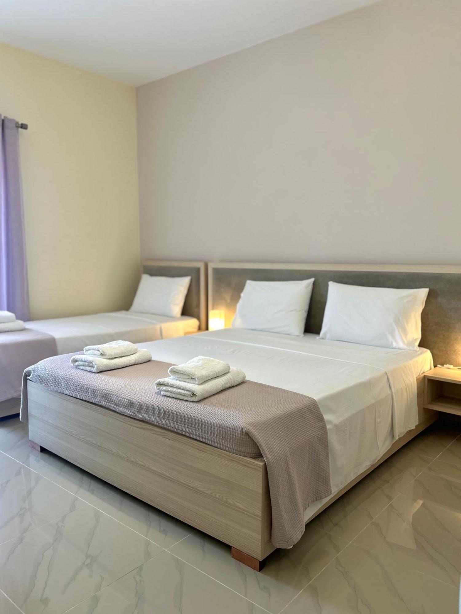 Elizabeth Apartments Himara Zewnętrze zdjęcie